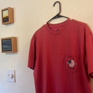 BURLEBO Presidential pocket shirt🇺🇸🫡